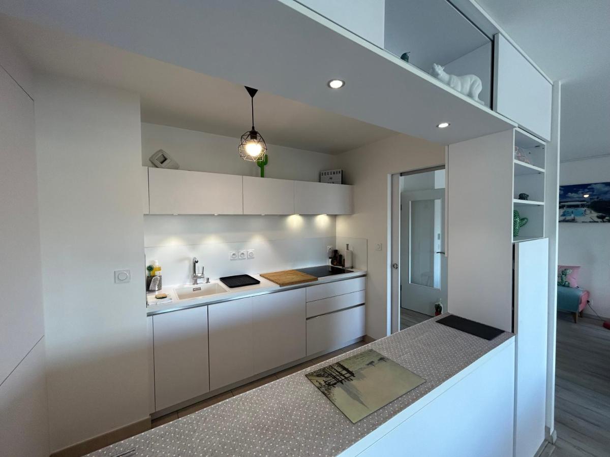 Les Terrasses Marines - Vue Imprenable Sur Le Port De Plaisance Apartment Vannes Exterior photo