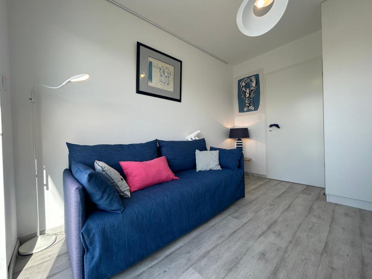 Les Terrasses Marines - Vue Imprenable Sur Le Port De Plaisance Apartment Vannes Exterior photo
